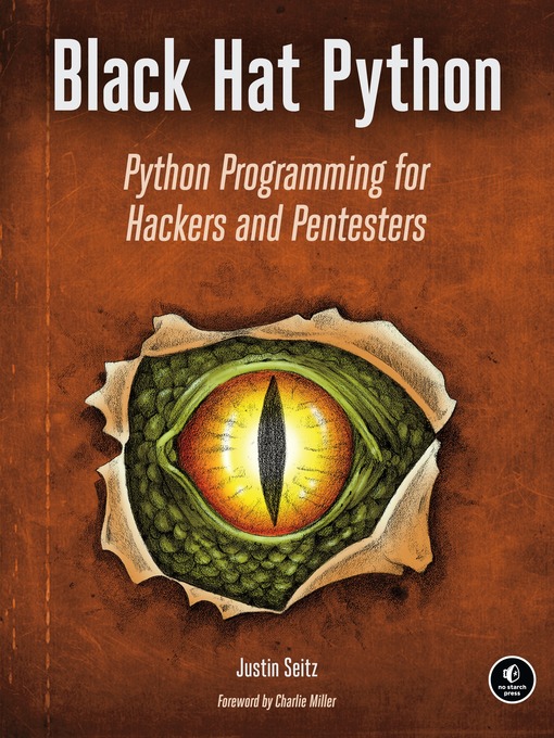 Title details for Black Hat Python by Justin Seitz - Available